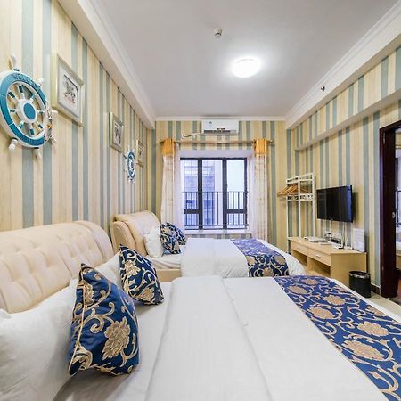 Pazhou Laiste International Aparthotel Canton Fair Complex Branch Εξωτερικό φωτογραφία