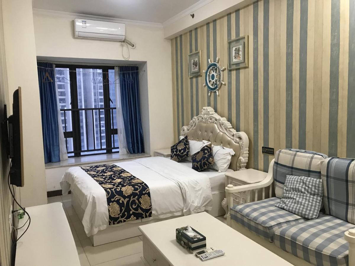 Pazhou Laiste International Aparthotel Canton Fair Complex Branch Εξωτερικό φωτογραφία