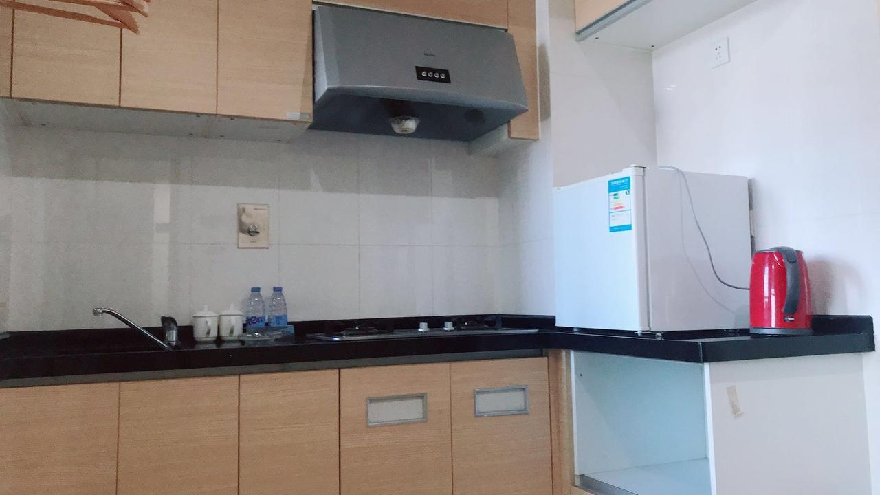 Pazhou Laiste International Aparthotel Canton Fair Complex Branch Εξωτερικό φωτογραφία