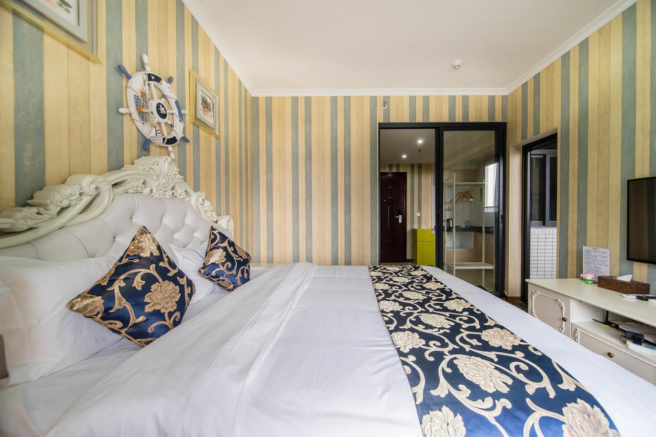 Pazhou Laiste International Aparthotel Canton Fair Complex Branch Εξωτερικό φωτογραφία