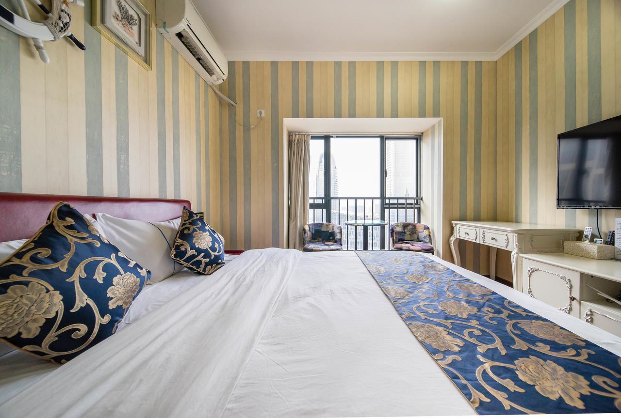 Pazhou Laiste International Aparthotel Canton Fair Complex Branch Εξωτερικό φωτογραφία