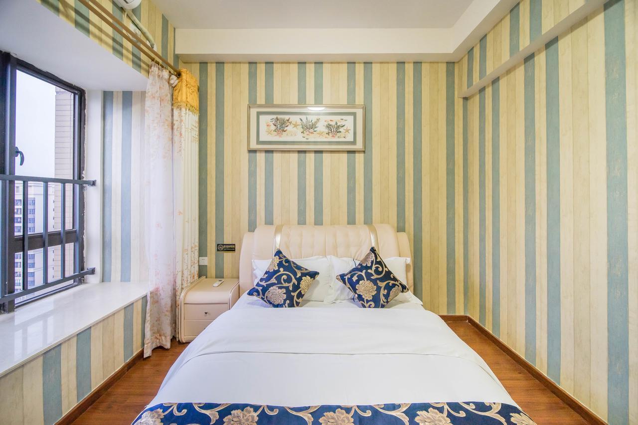 Pazhou Laiste International Aparthotel Canton Fair Complex Branch Εξωτερικό φωτογραφία