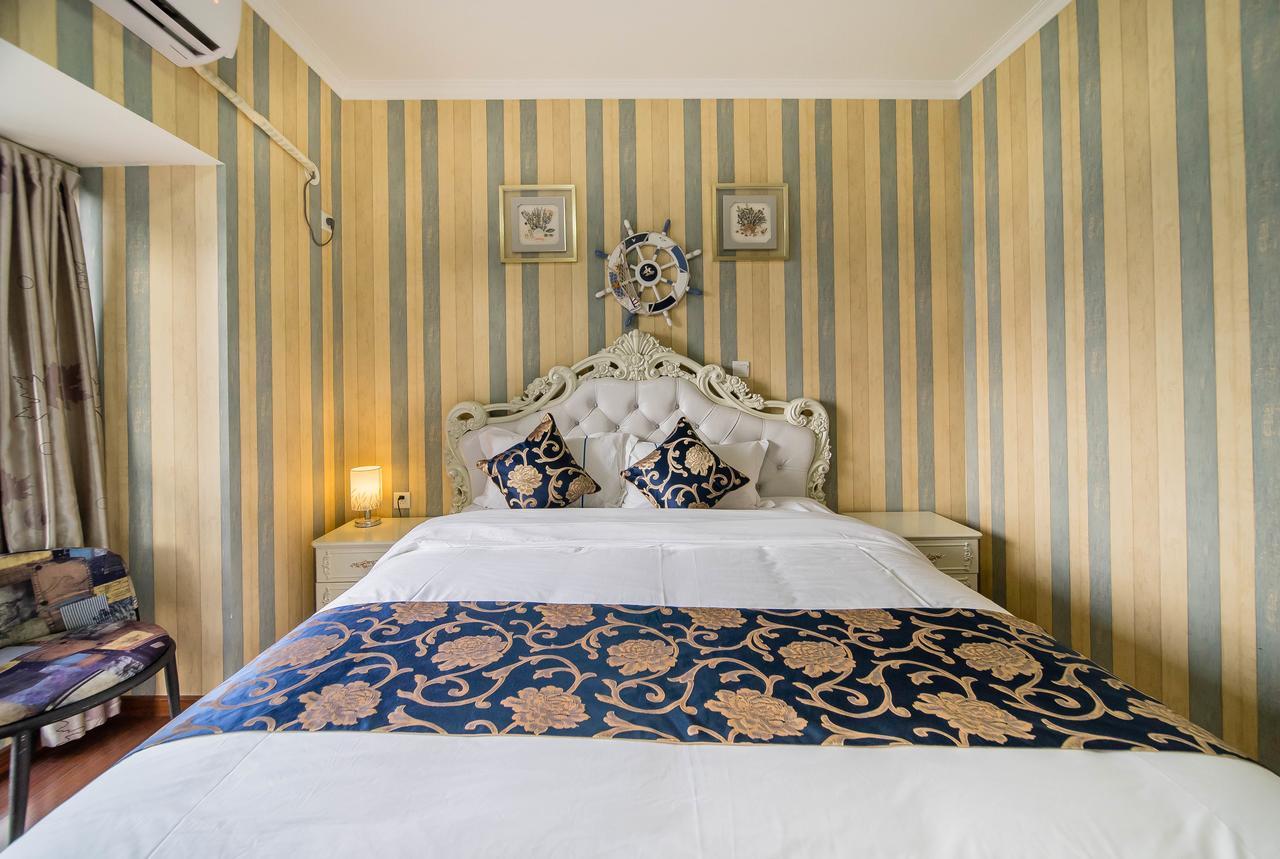 Pazhou Laiste International Aparthotel Canton Fair Complex Branch Εξωτερικό φωτογραφία