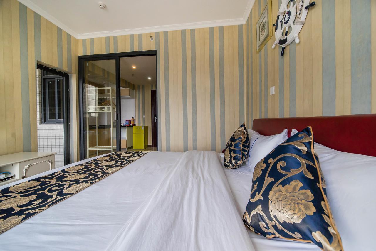 Pazhou Laiste International Aparthotel Canton Fair Complex Branch Εξωτερικό φωτογραφία