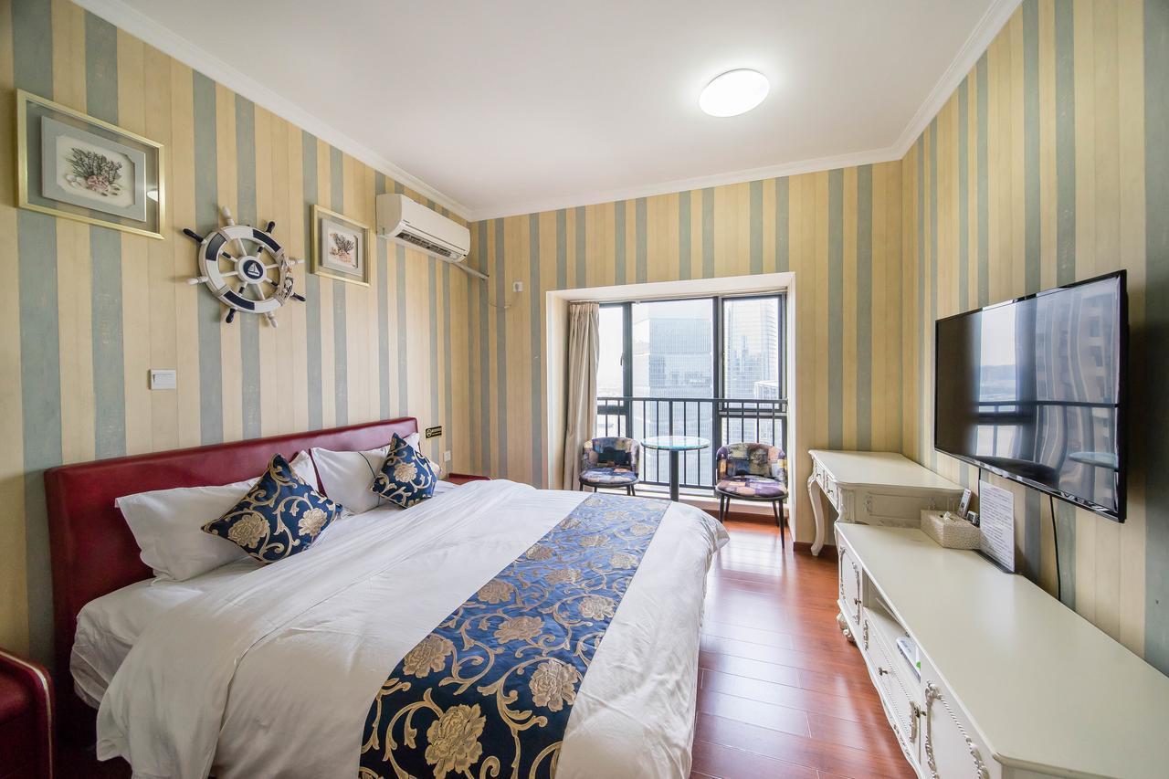 Pazhou Laiste International Aparthotel Canton Fair Complex Branch Εξωτερικό φωτογραφία