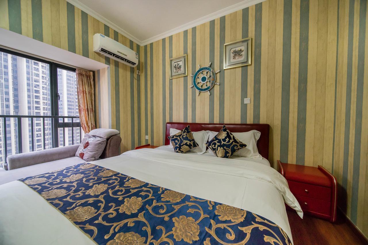 Pazhou Laiste International Aparthotel Canton Fair Complex Branch Εξωτερικό φωτογραφία