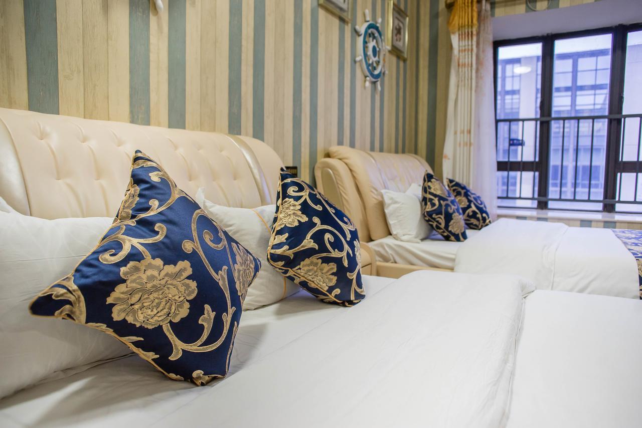 Pazhou Laiste International Aparthotel Canton Fair Complex Branch Εξωτερικό φωτογραφία