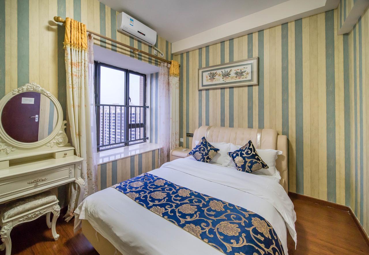 Pazhou Laiste International Aparthotel Canton Fair Complex Branch Εξωτερικό φωτογραφία