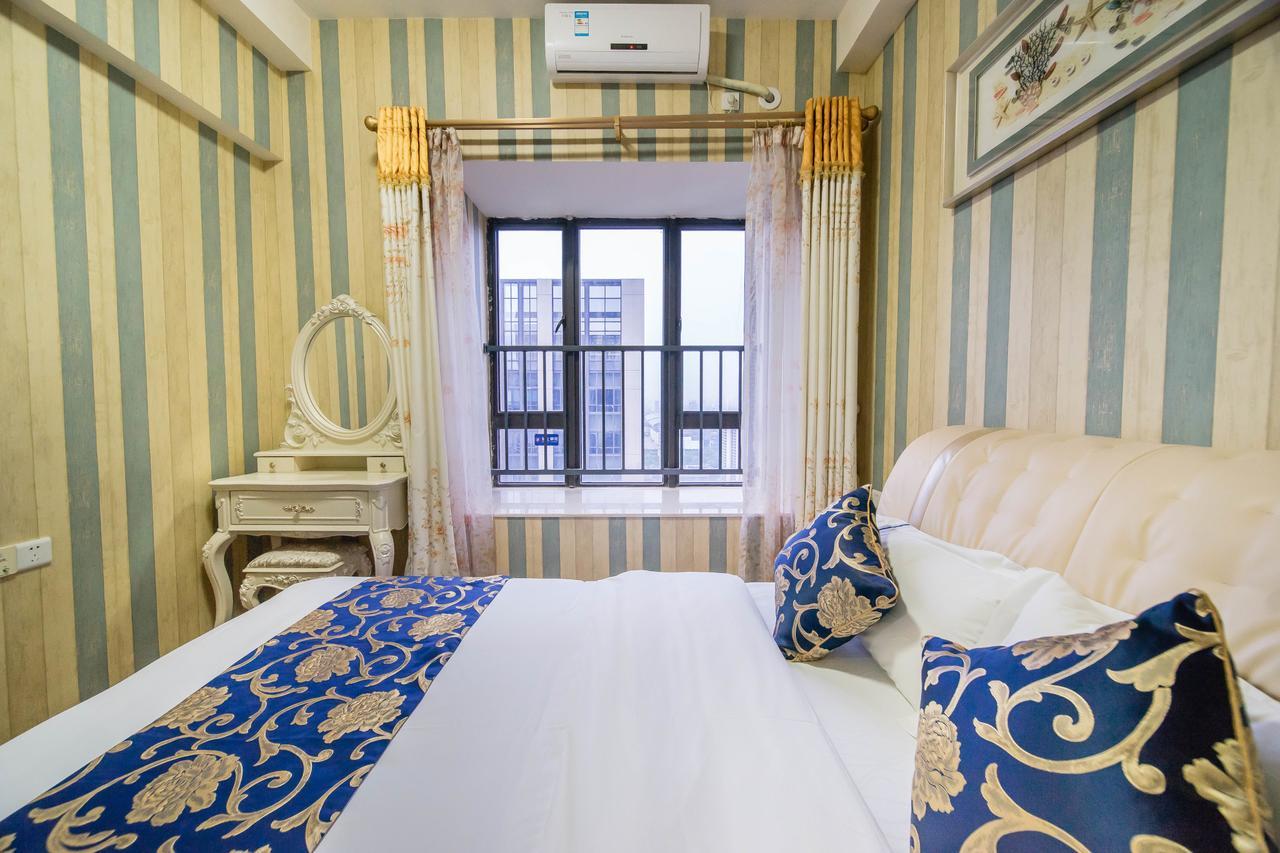 Pazhou Laiste International Aparthotel Canton Fair Complex Branch Εξωτερικό φωτογραφία