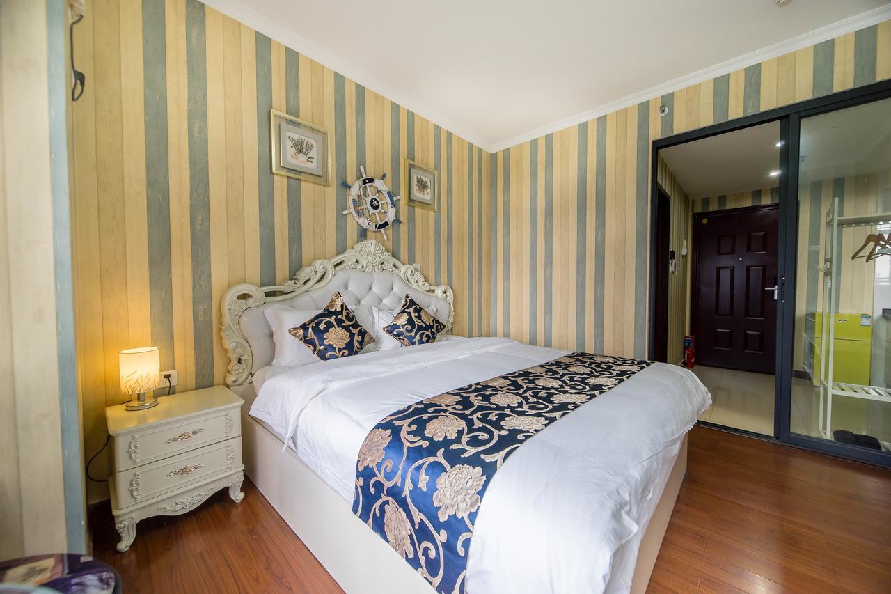 Pazhou Laiste International Aparthotel Canton Fair Complex Branch Εξωτερικό φωτογραφία