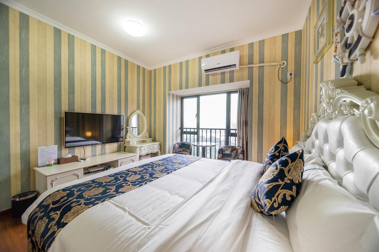 Pazhou Laiste International Aparthotel Canton Fair Complex Branch Εξωτερικό φωτογραφία