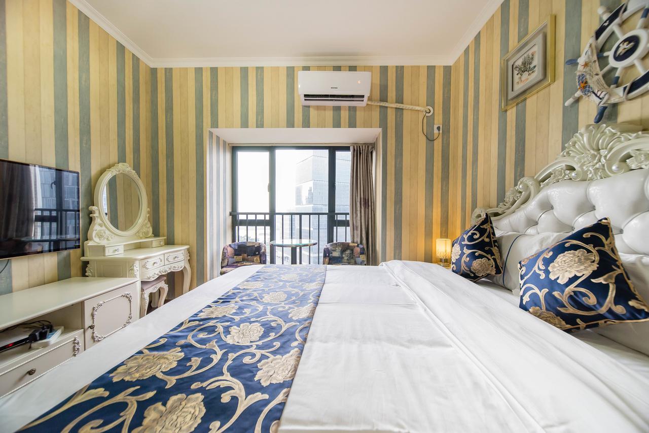 Pazhou Laiste International Aparthotel Canton Fair Complex Branch Εξωτερικό φωτογραφία
