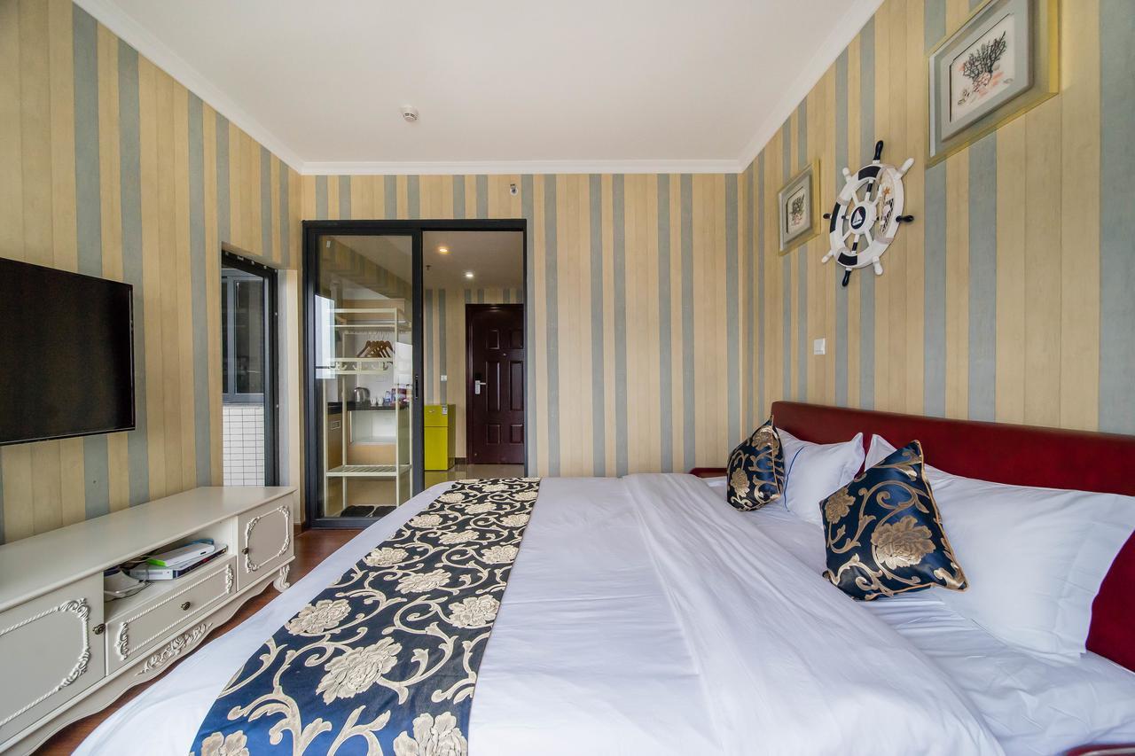 Pazhou Laiste International Aparthotel Canton Fair Complex Branch Εξωτερικό φωτογραφία