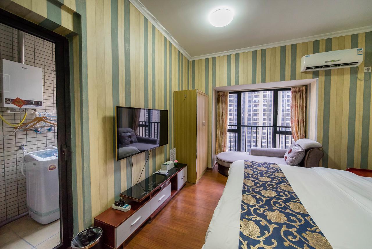 Pazhou Laiste International Aparthotel Canton Fair Complex Branch Εξωτερικό φωτογραφία