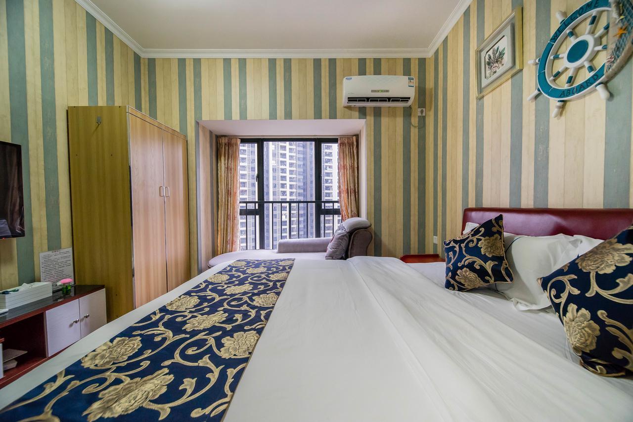 Pazhou Laiste International Aparthotel Canton Fair Complex Branch Εξωτερικό φωτογραφία