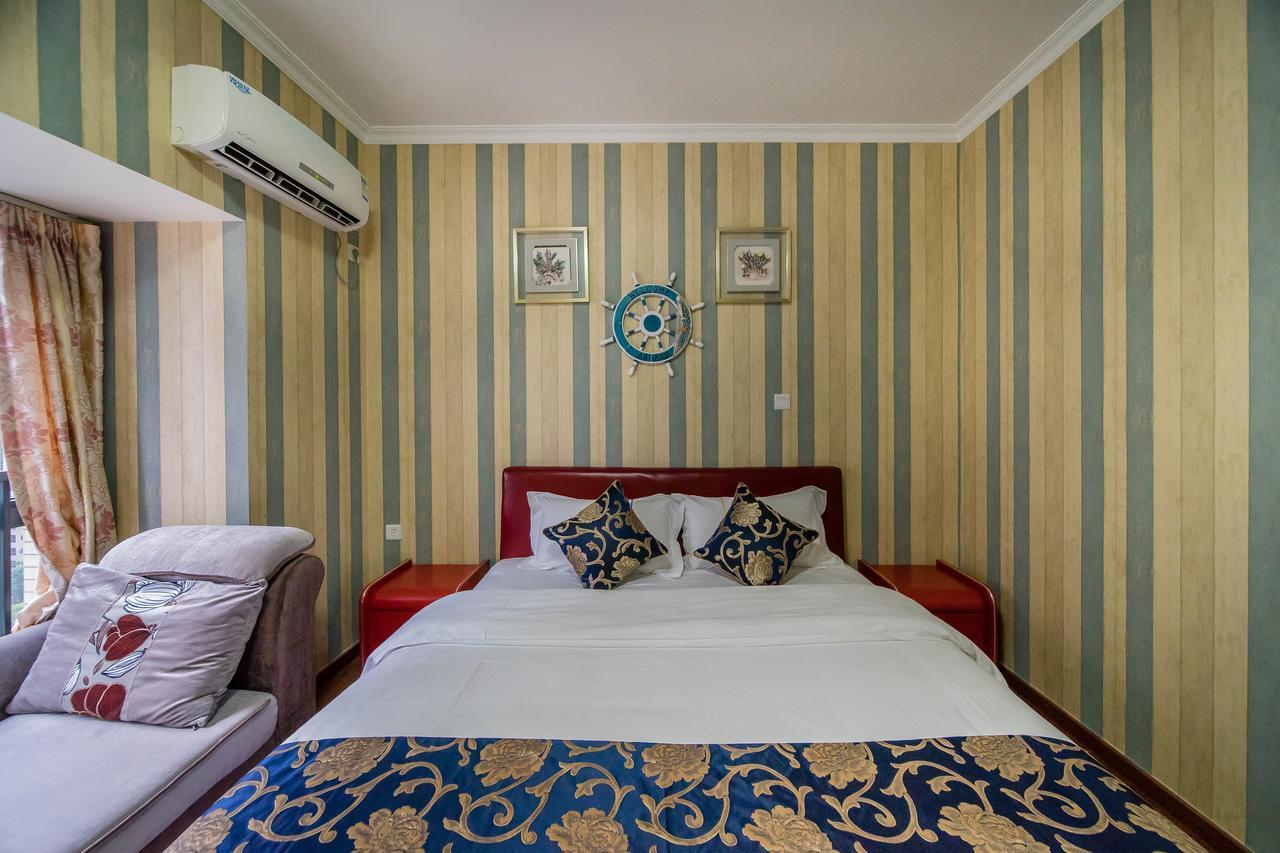 Pazhou Laiste International Aparthotel Canton Fair Complex Branch Εξωτερικό φωτογραφία