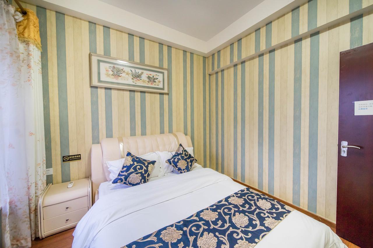 Pazhou Laiste International Aparthotel Canton Fair Complex Branch Εξωτερικό φωτογραφία