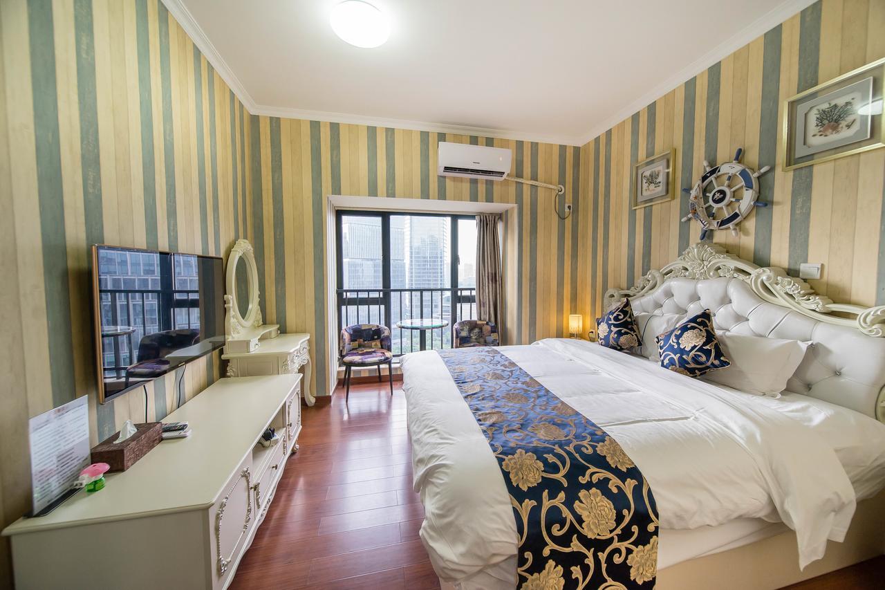 Pazhou Laiste International Aparthotel Canton Fair Complex Branch Εξωτερικό φωτογραφία