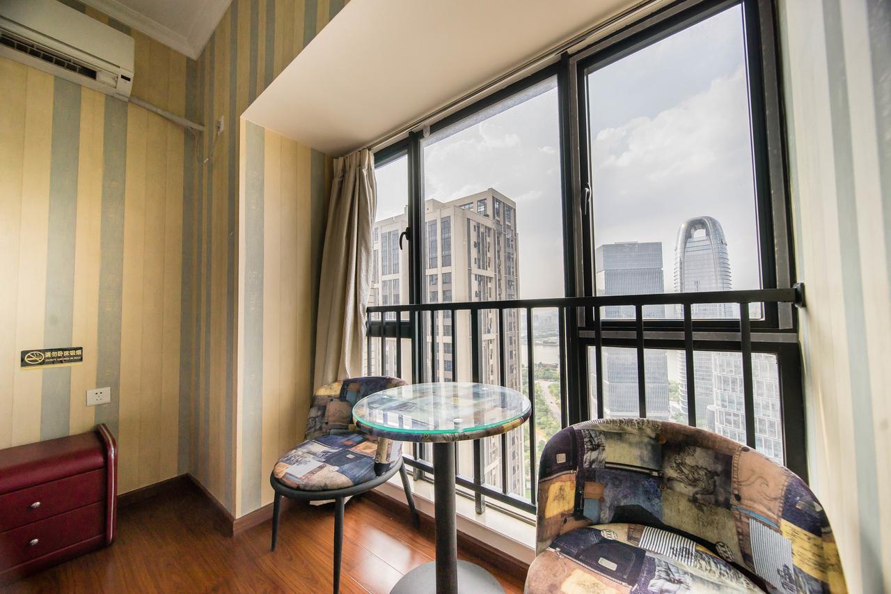 Pazhou Laiste International Aparthotel Canton Fair Complex Branch Εξωτερικό φωτογραφία