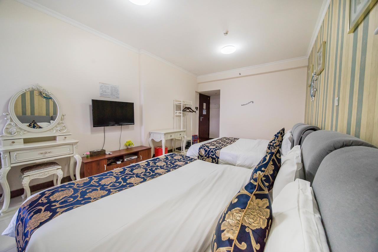 Pazhou Laiste International Aparthotel Canton Fair Complex Branch Εξωτερικό φωτογραφία