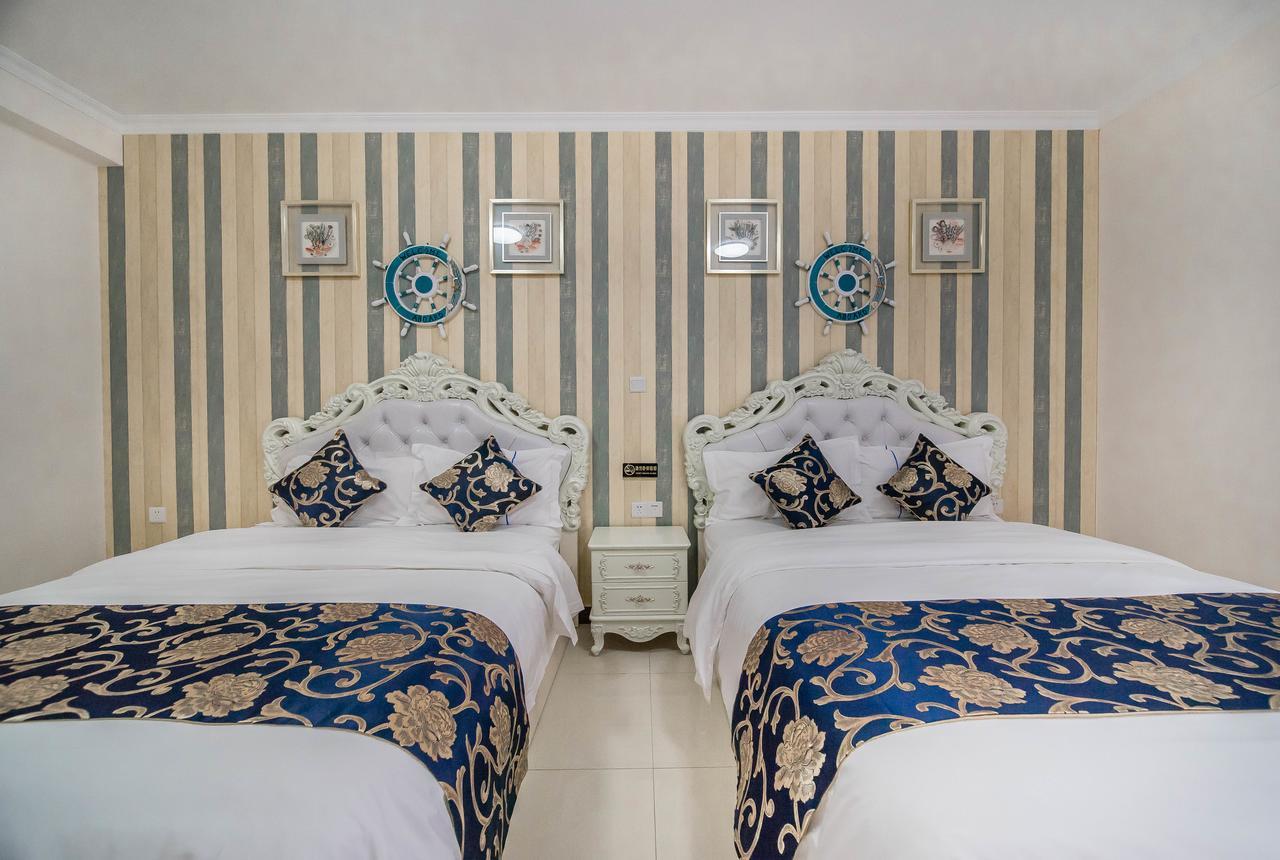 Pazhou Laiste International Aparthotel Canton Fair Complex Branch Εξωτερικό φωτογραφία