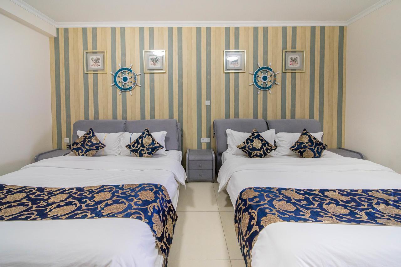 Pazhou Laiste International Aparthotel Canton Fair Complex Branch Εξωτερικό φωτογραφία