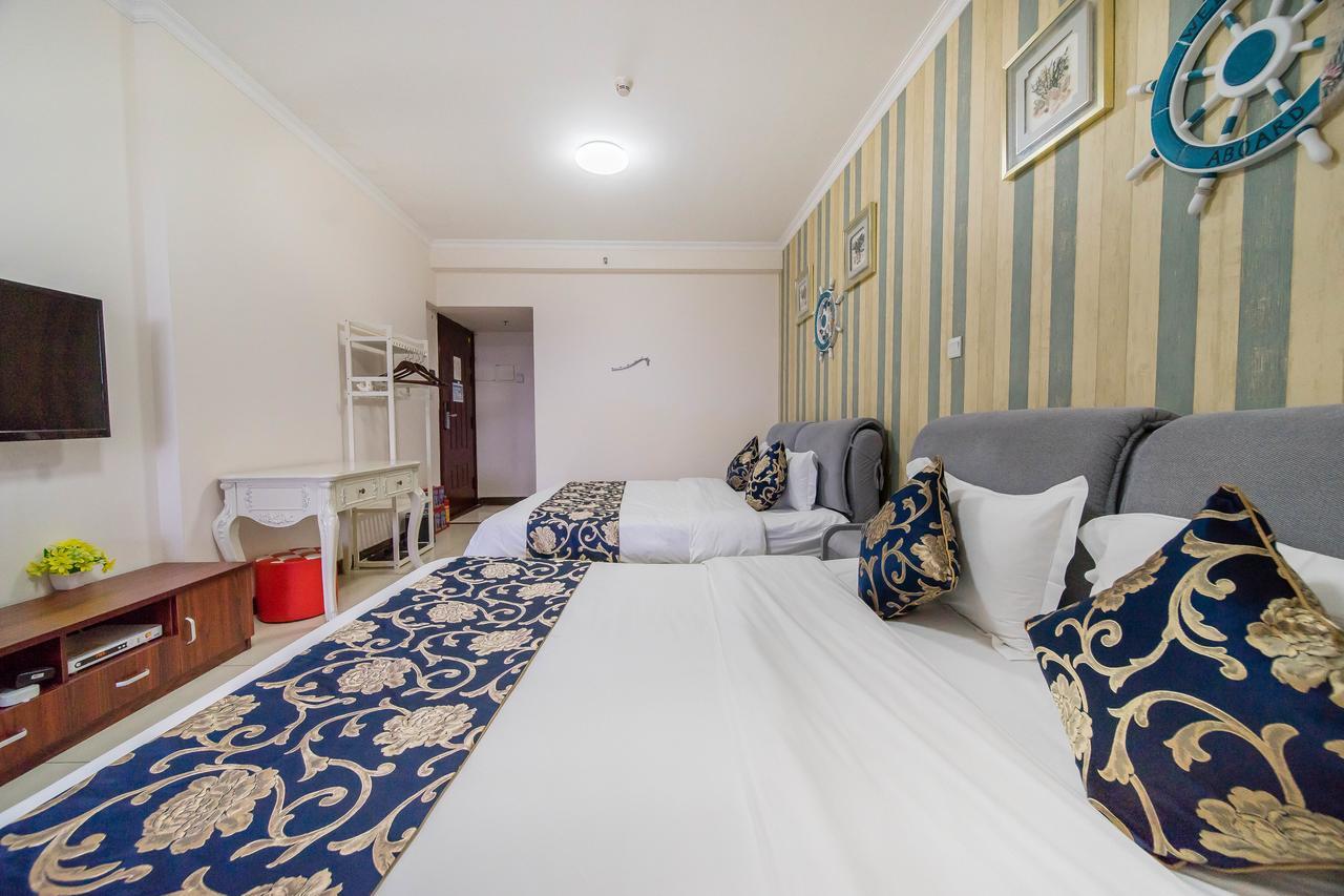 Pazhou Laiste International Aparthotel Canton Fair Complex Branch Εξωτερικό φωτογραφία