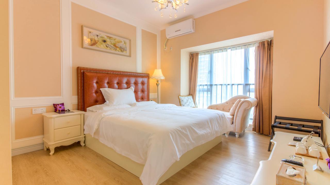 Pazhou Laiste International Aparthotel Canton Fair Complex Branch Εξωτερικό φωτογραφία